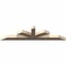Ekena Millwork Richland Smooth Timber Gable Bracket, Douglas Fir, 96"W x 24"H x 5 1/2"D x 5 1/2"F, 6/12 Pitch GBW096X24X0606RIC00SDF - alternate 5